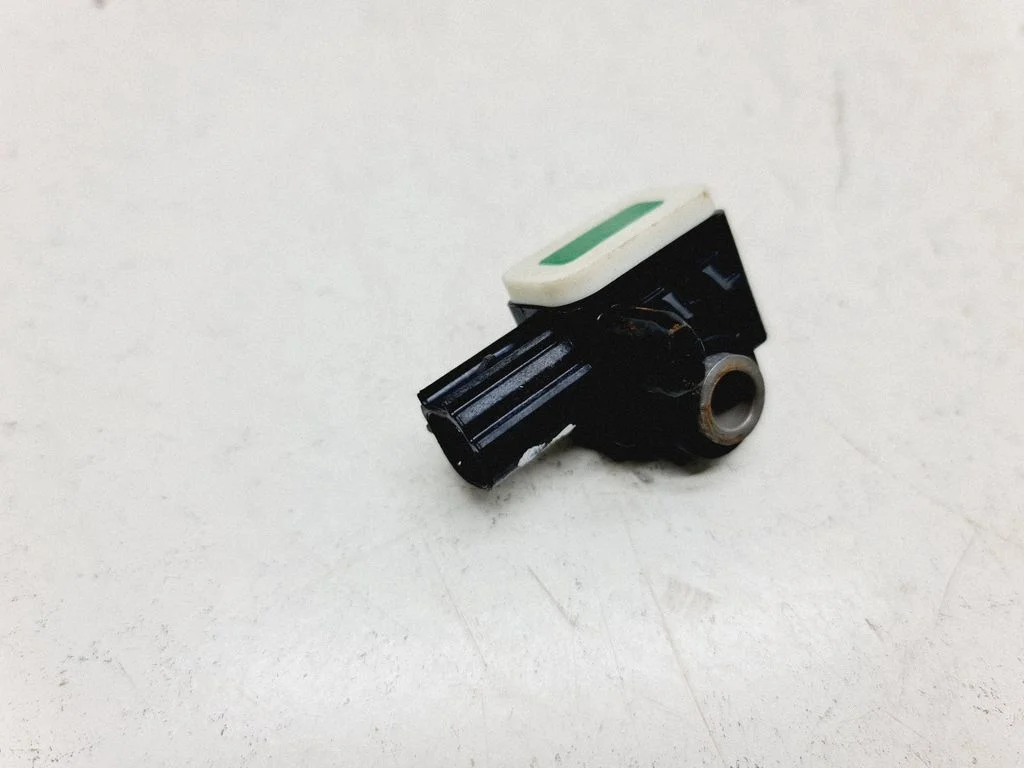 Airbag deployment crash/impact sensor 0807612