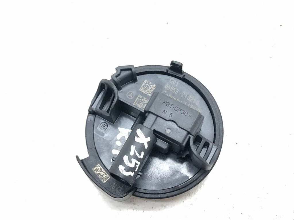 Airbag deployment crash/impact sensor A2139051400
