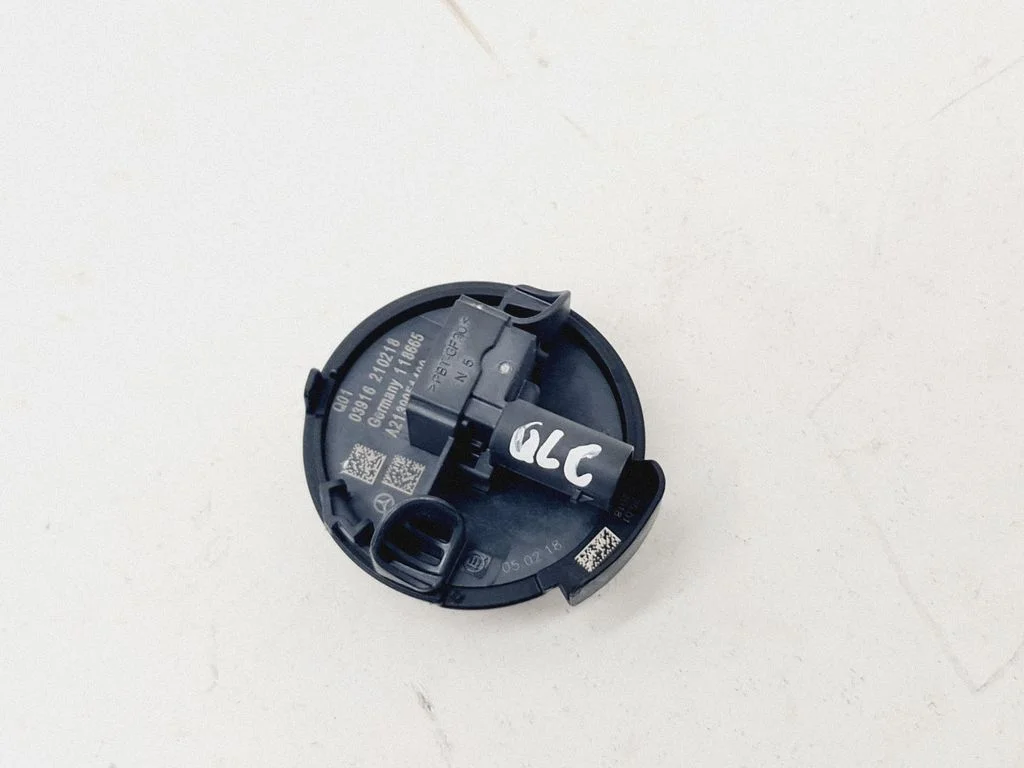 Airbag deployment crash/impact sensor A2139051400