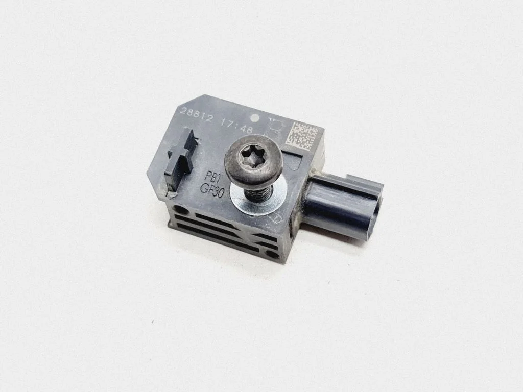 Airbag deployment crash/impact sensor 13502577