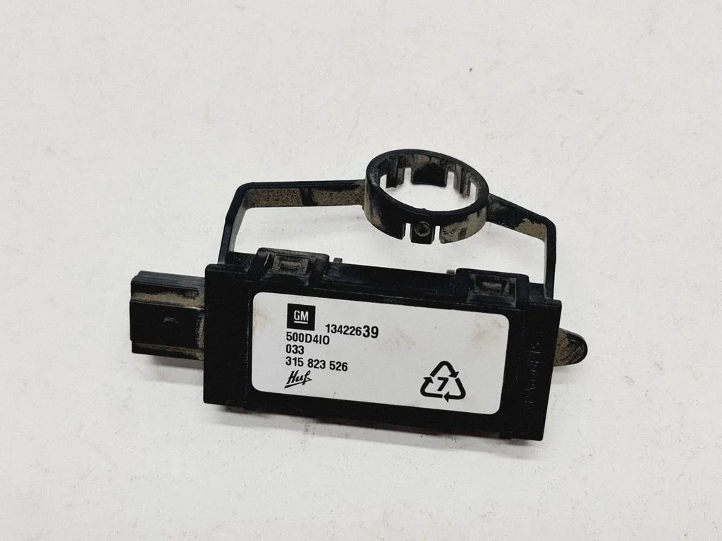 Airbag deployment crash/impact sensor – Opel Meriva B (2010-2016)
