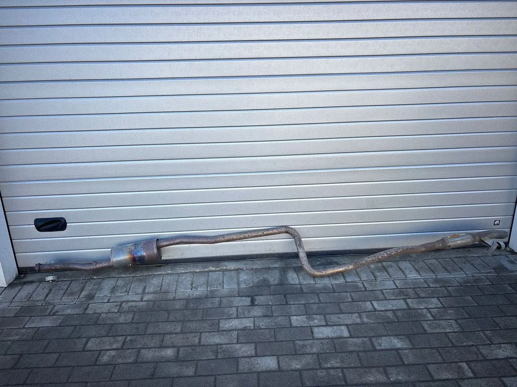 Trokšņa slāpētājs 145121P409