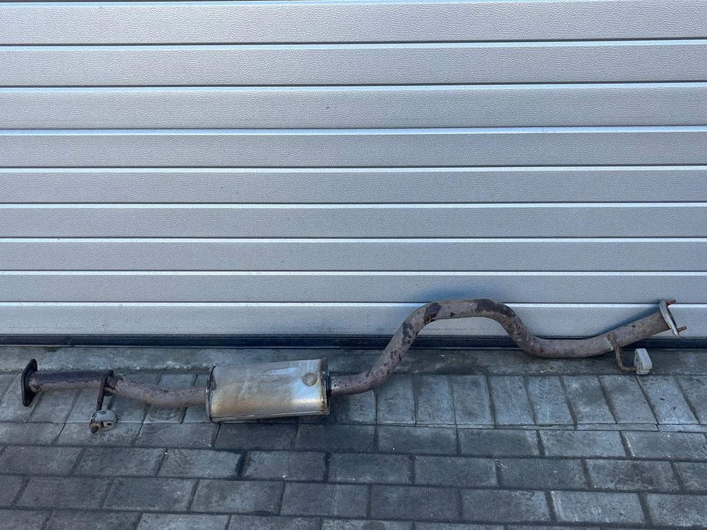 Muffler/silencer 203004EA5A