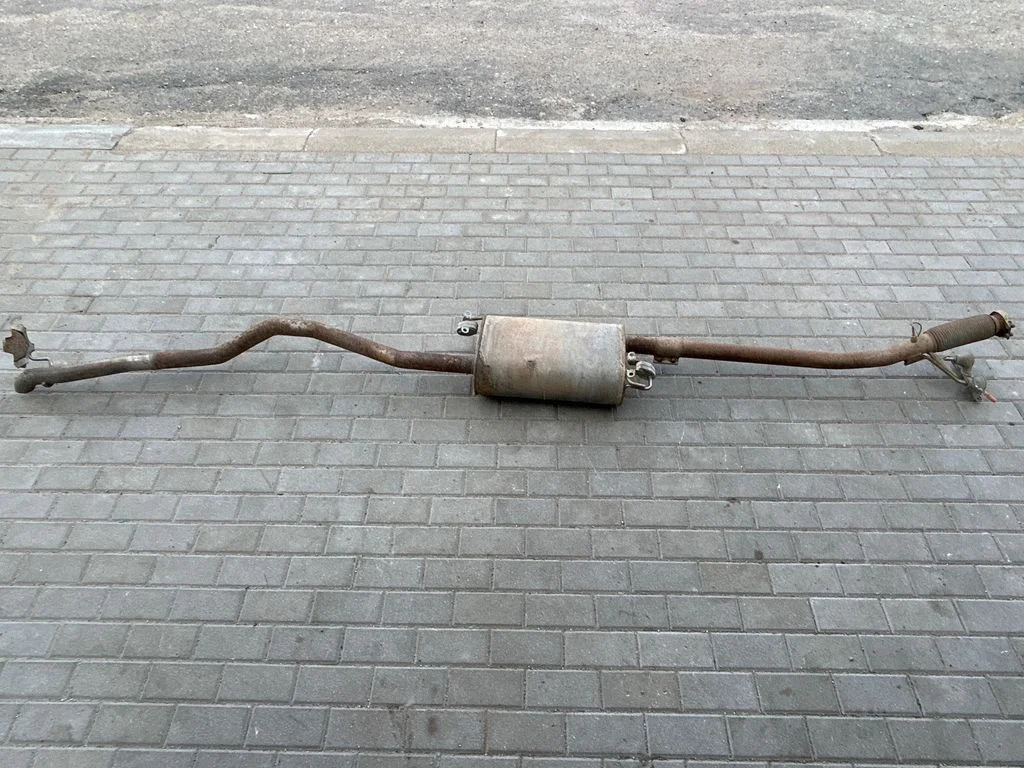 Muffler/silencer 7E0253463H
