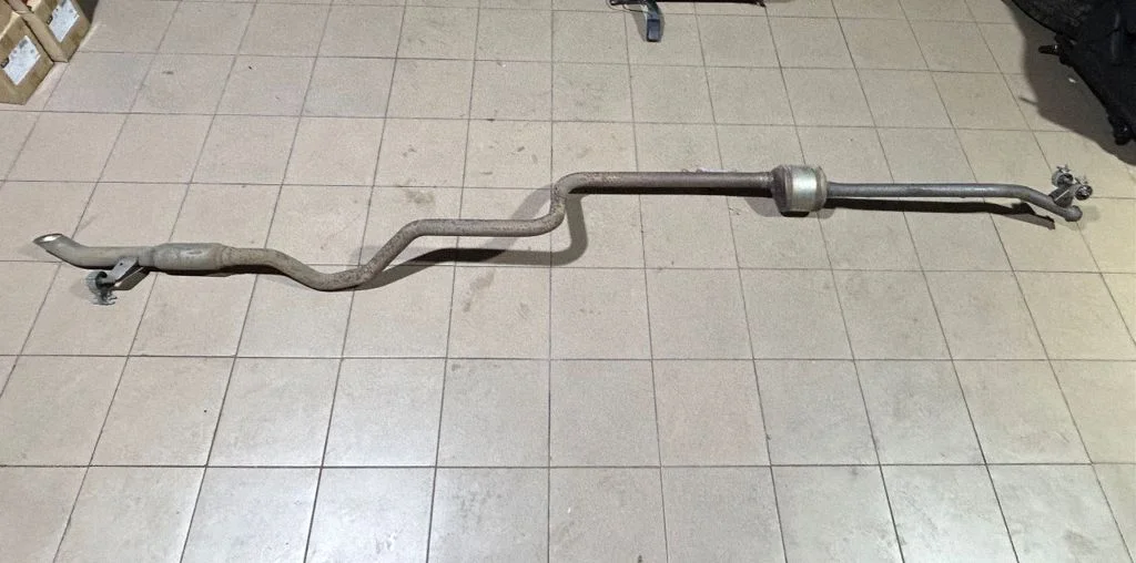 Muffler/silencer 9830740780