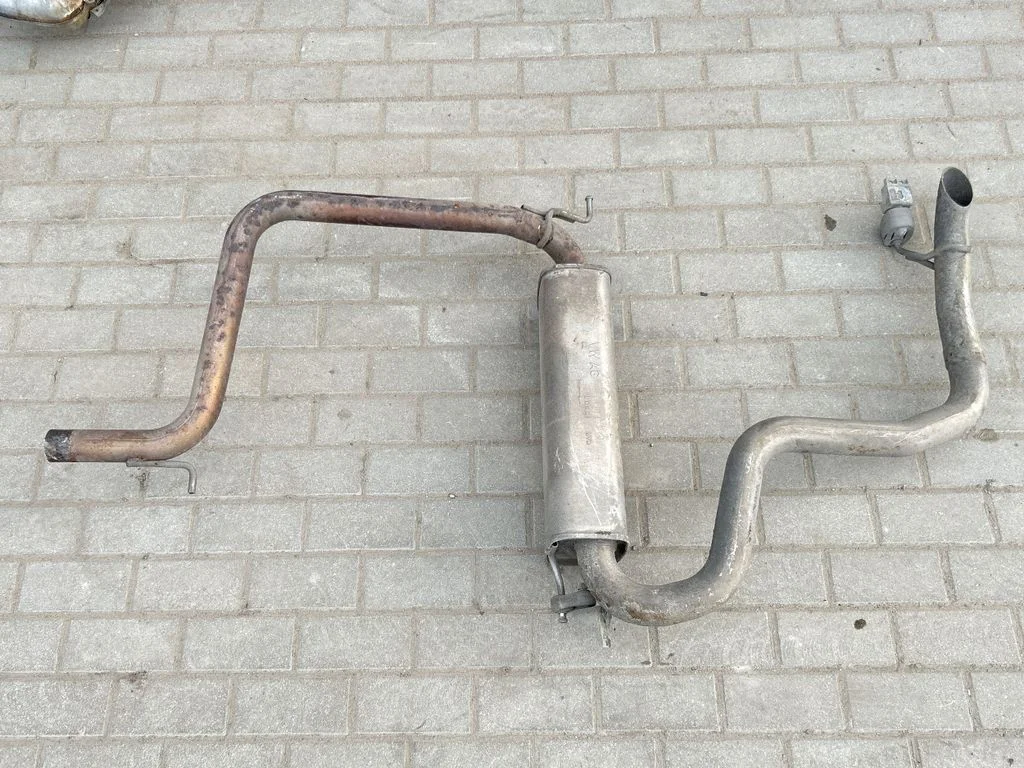 Trokšņa slāpētājs 5TA119A