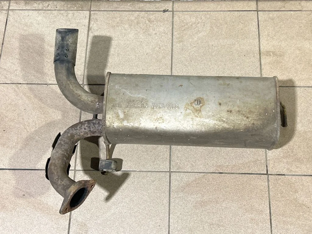Muffler/silencer 201001KD0A
