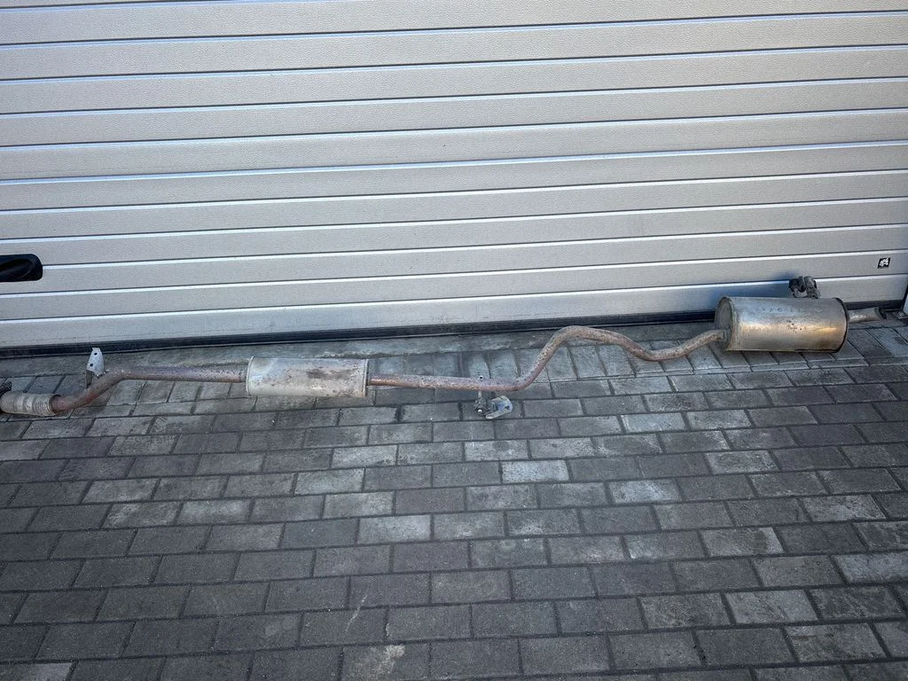 Muffler/silencer 201006534R – Renault Captur (2013-2020)