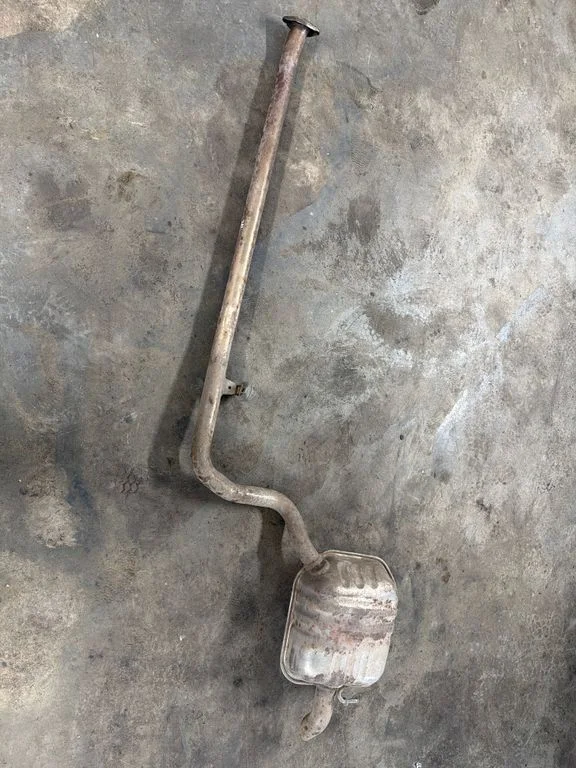Muffler/silencer