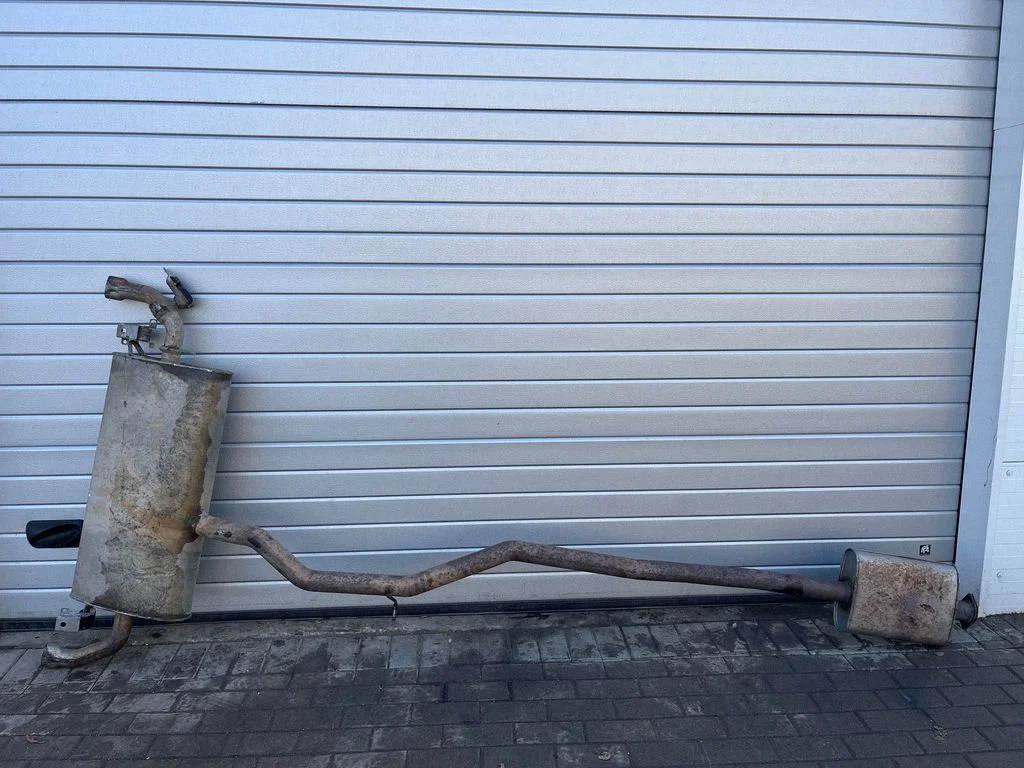 Muffler/silencer 82311025