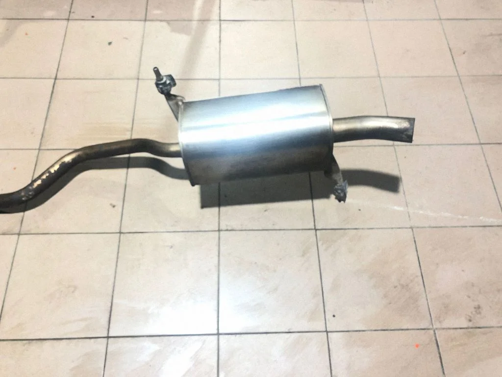 Muffler/silencer