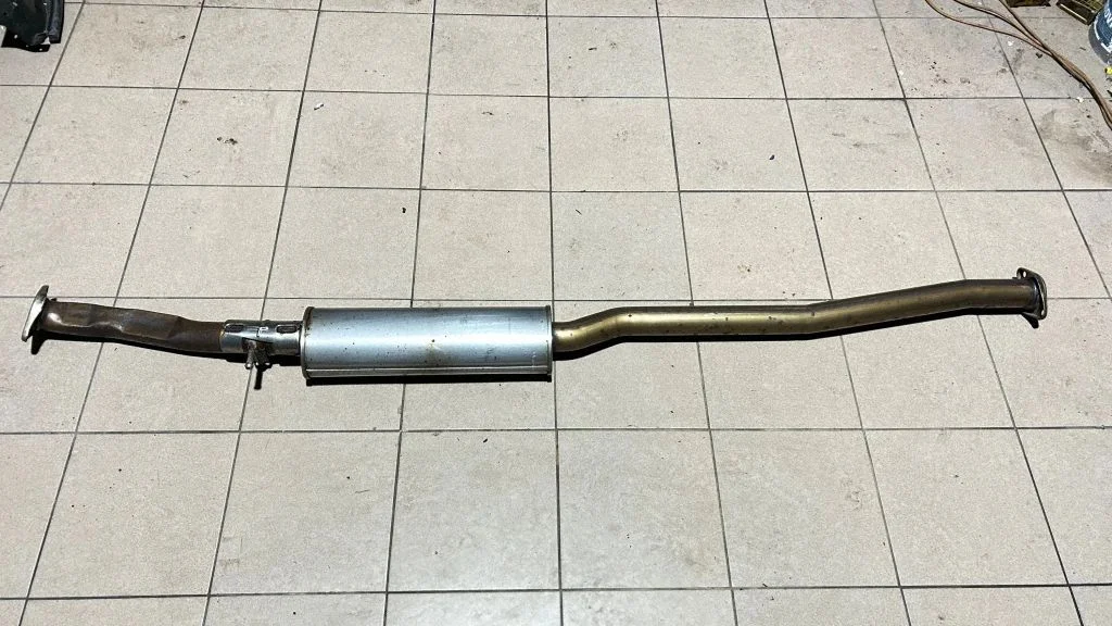Tłumik 28650D7590