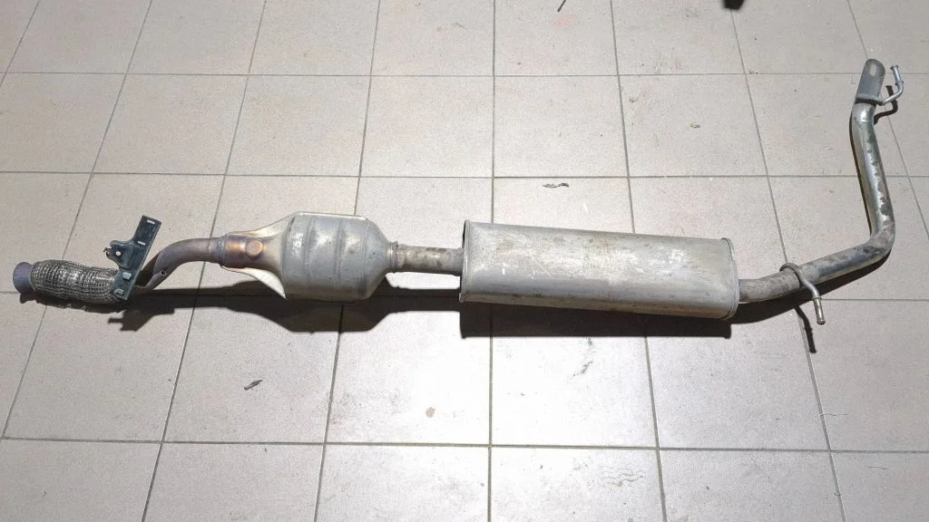 Muffler/silencer 201002373R