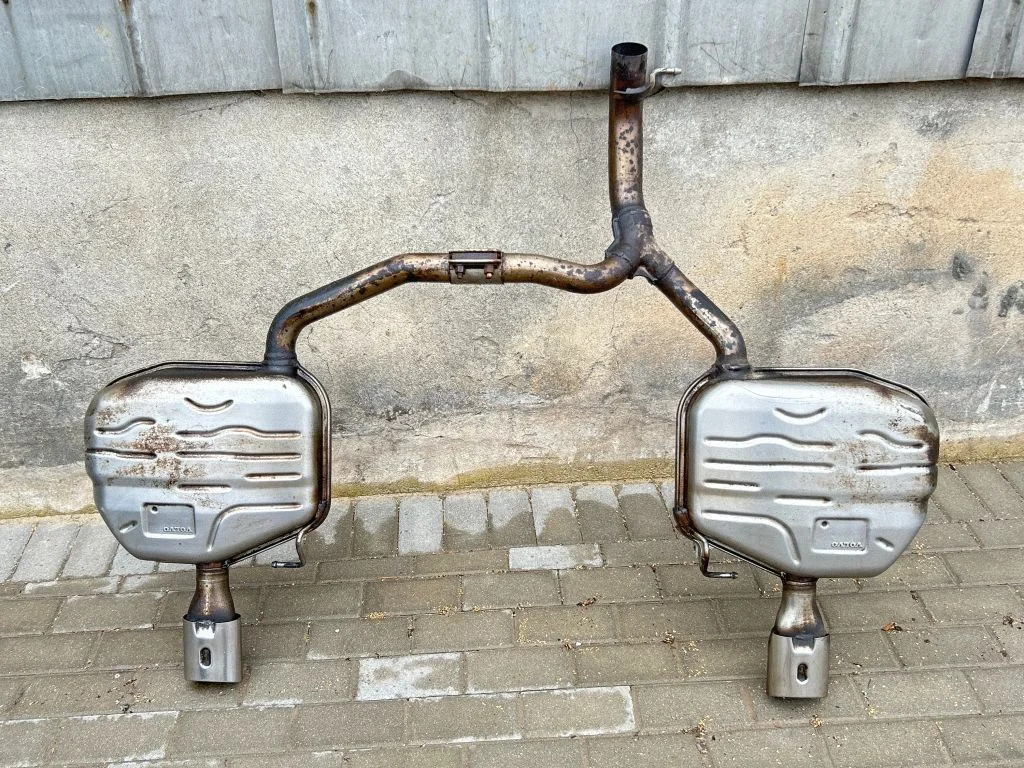 Trokšņa slāpētājs 31461158AA