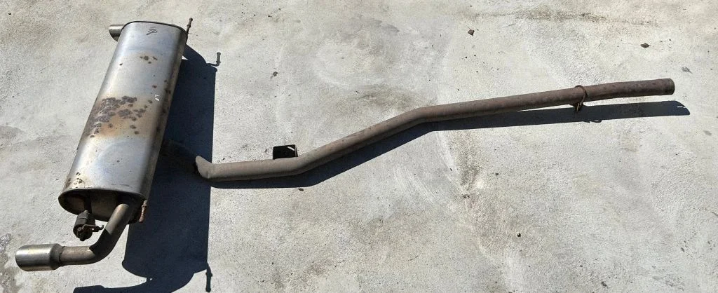 Trokšņa slāpētājs BJ325K254BB