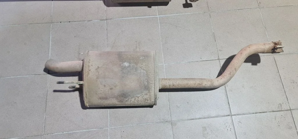 Muffler/silencer 13382270