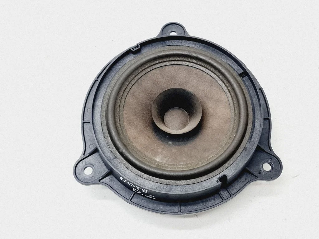 Skaļrunis (-ņi) aizmugurējās durvīs 28156AV700