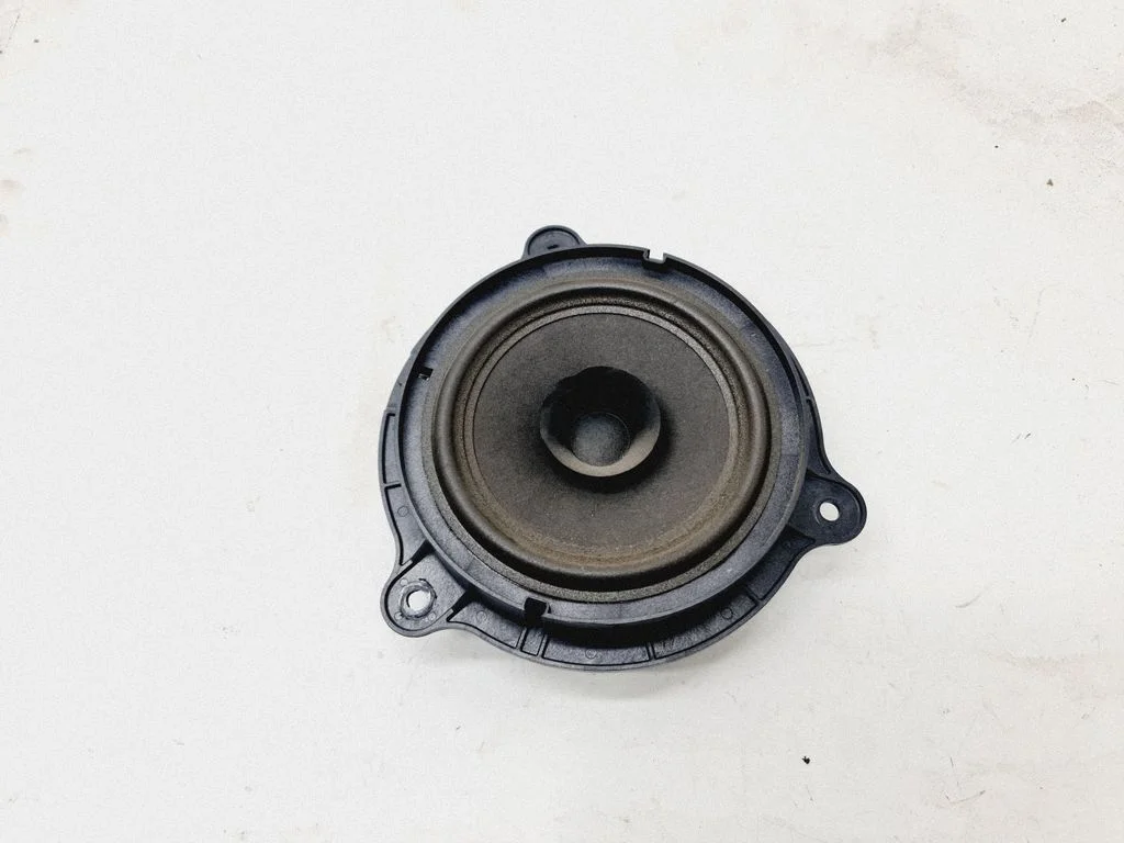 Skaļrunis (-ņi) aizmugurējās durvīs 28156AV700