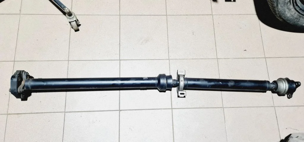 Drive shaft (set) – Mercedes-Benz GLC-Class C253 (2016-)