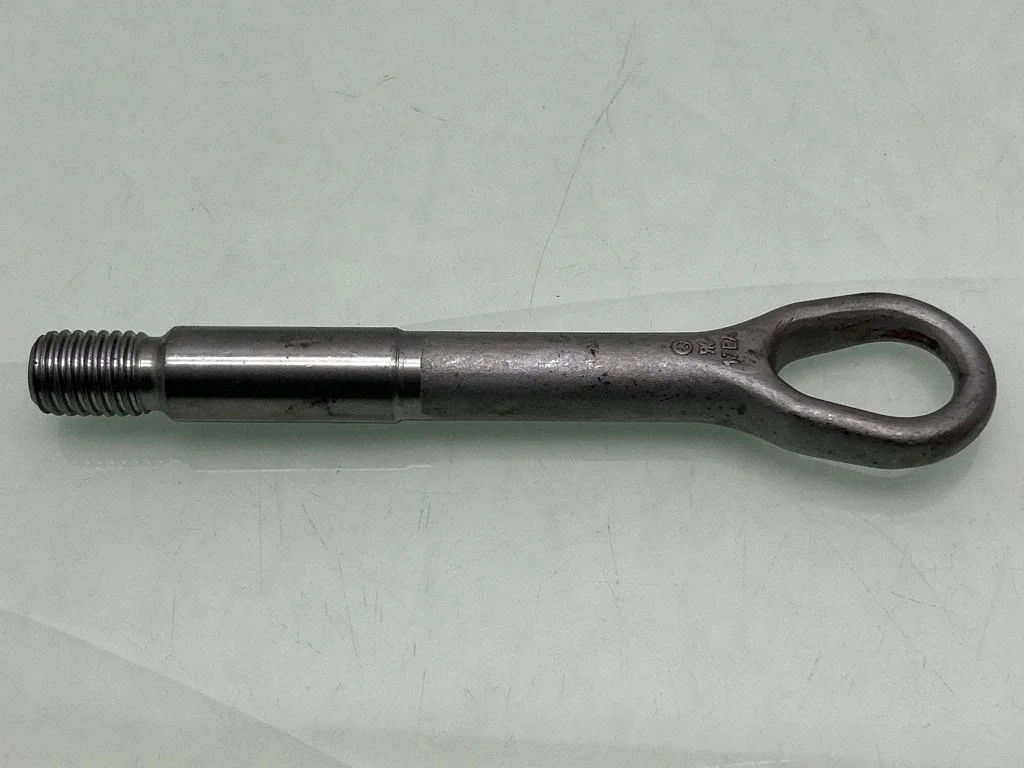 Towing hook eye 17EA