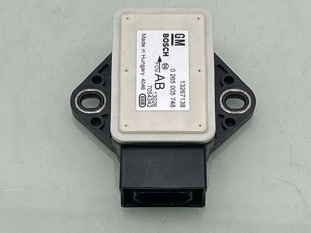 ESP (stabilitātes sistēmas) sensors (paātrinājuma sensors) – Opel Meriva B (2010-2016)
