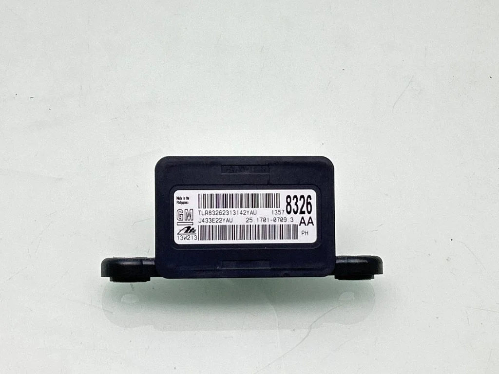 ESP (stabilitātes sistēmas) sensors (paātrinājuma sensors) 25170107093