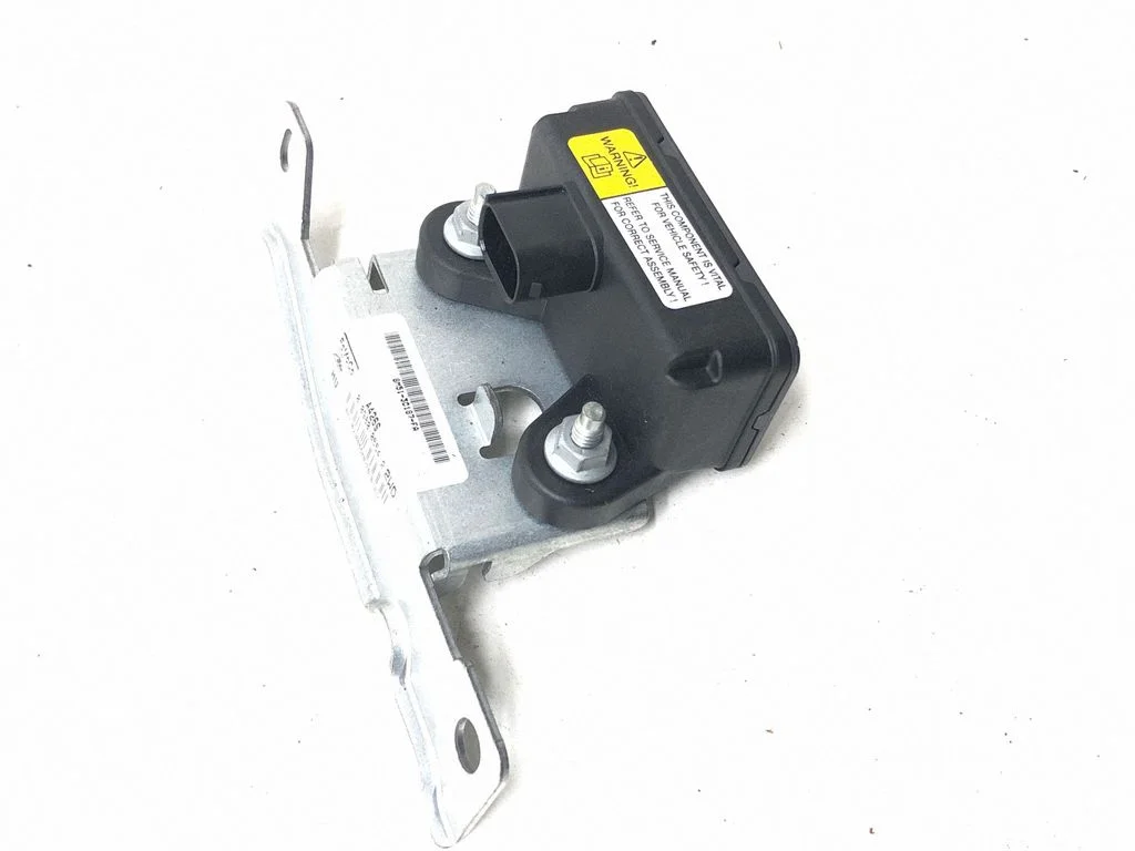 ESP acceleration yaw rate sensor 10W110