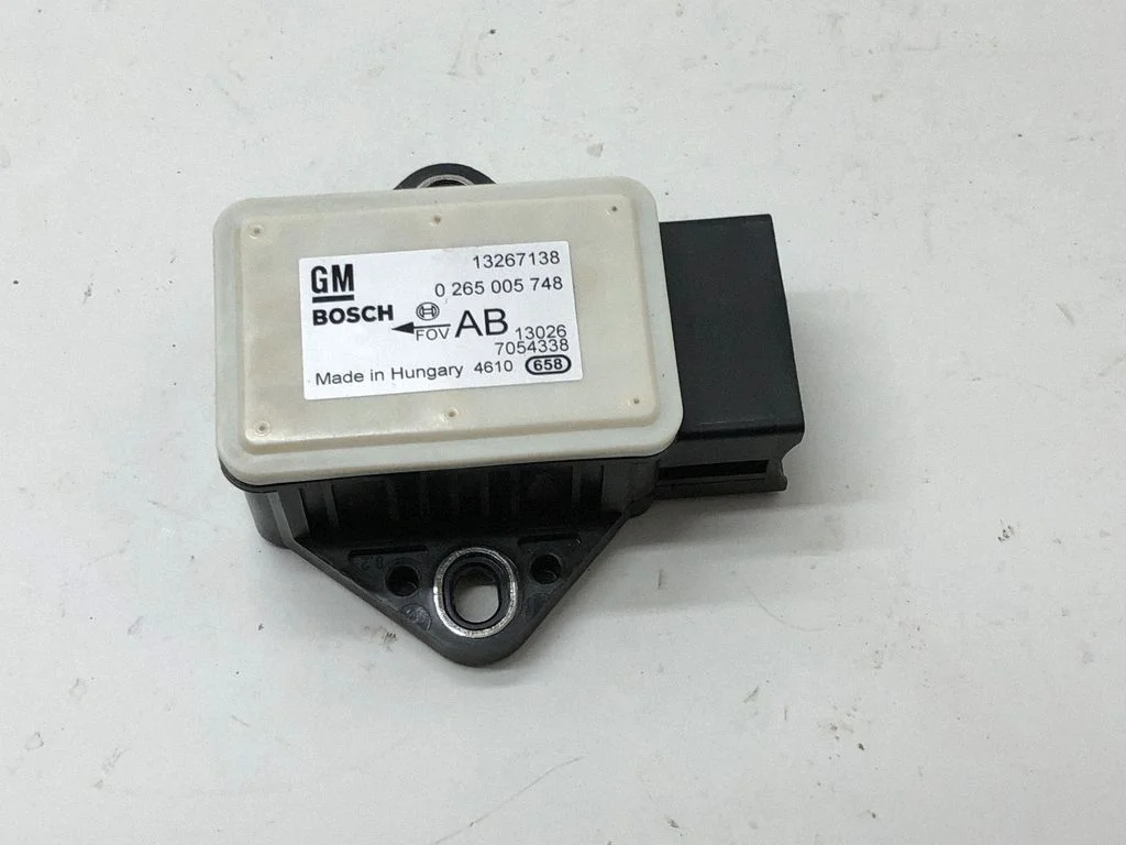 ESP (stabilitātes sistēmas) sensors (paātrinājuma sensors) – Opel Meriva B (2010-2016)