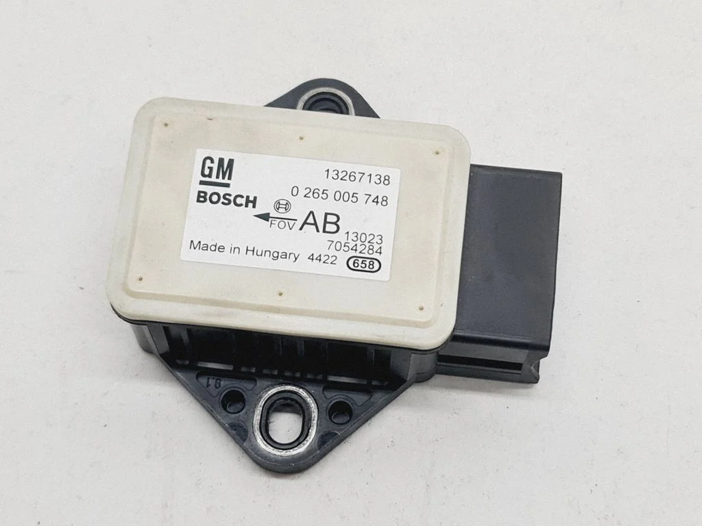 ESP (stabilitātes sistēmas) sensors (paātrinājuma sensors) – Opel Meriva B (2010-2016)