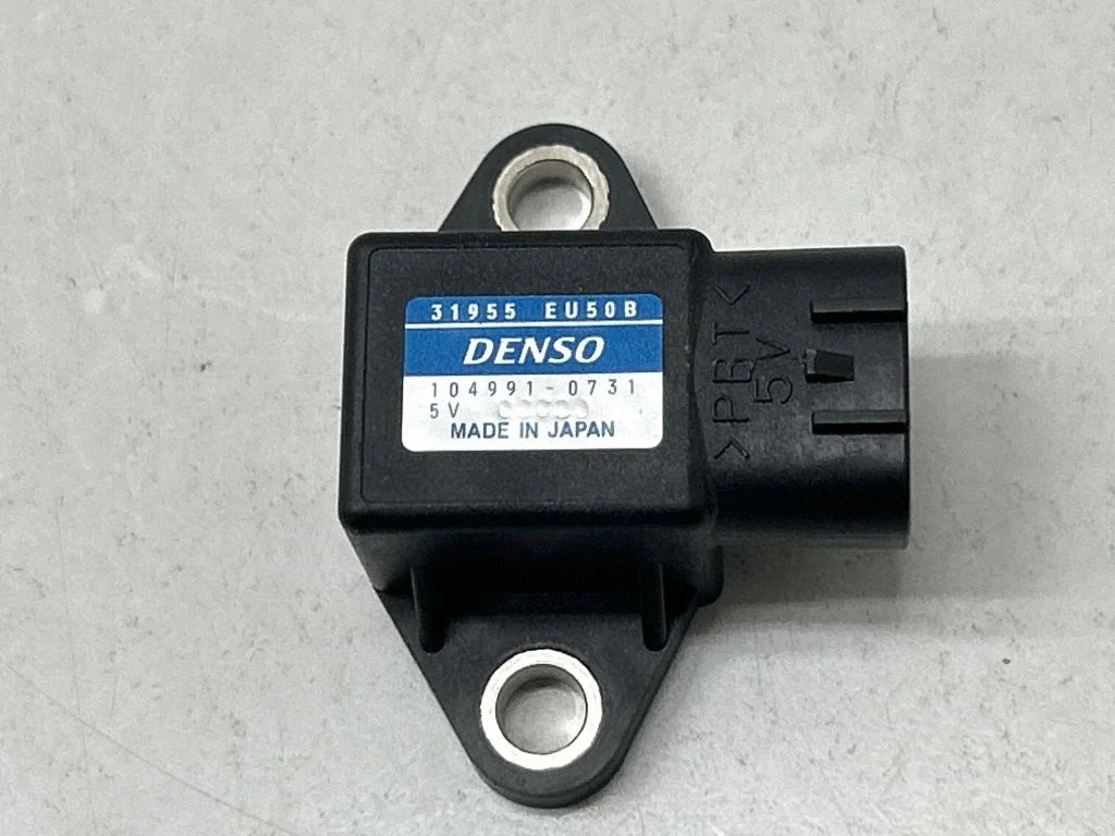 ESP acceleration yaw rate sensor – Nissan Navara D23 (2015-)