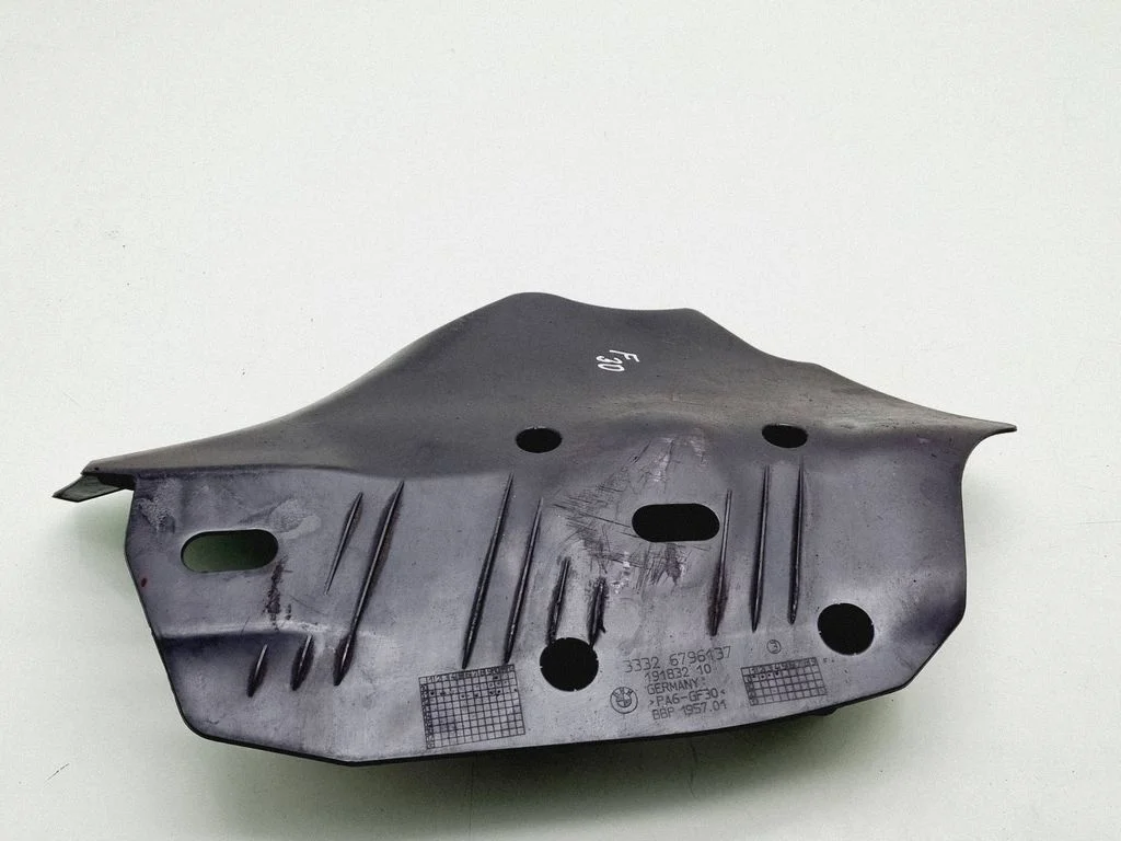 Rear underbody cover/under tray – BMW 3 Series F30 F35 F31 (2012-2018)
