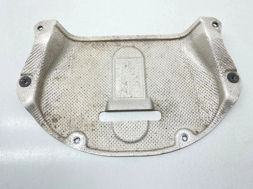 Rear underbody cover/under tray 84191D3000