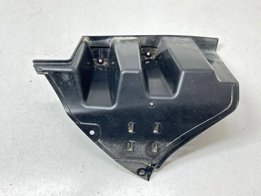 Rear bumper underbody cover/under tray – Hyundai Tucson TL (2015-)