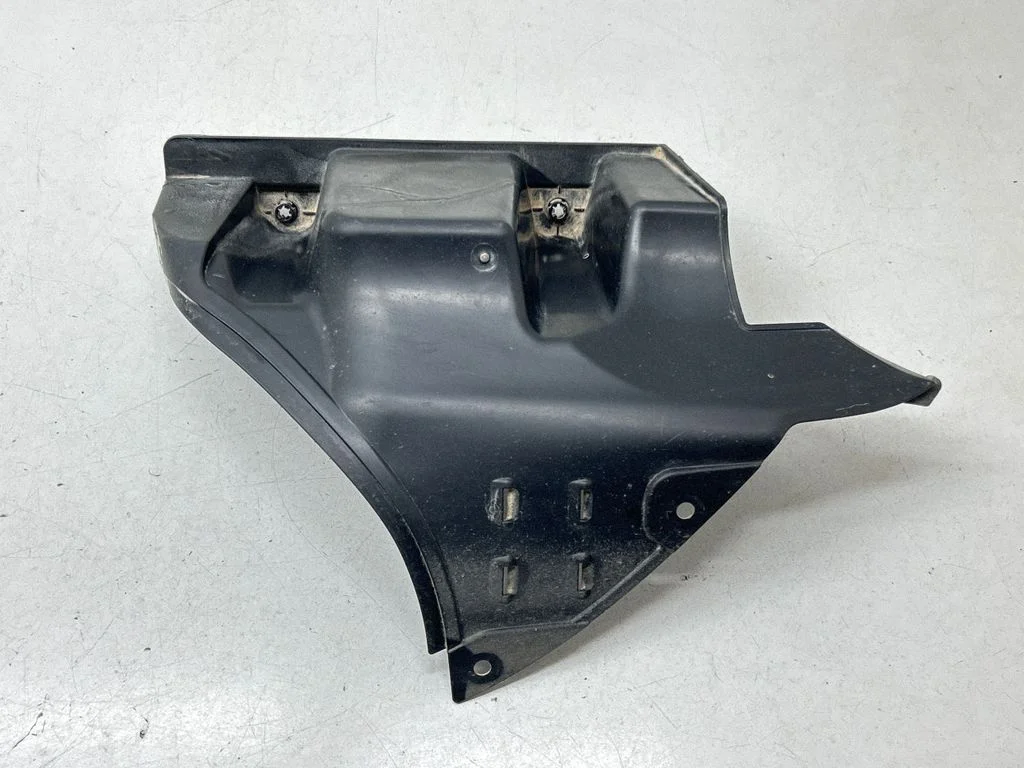 Rear bumper underbody cover/under tray – Hyundai Tucson TL (2015-)