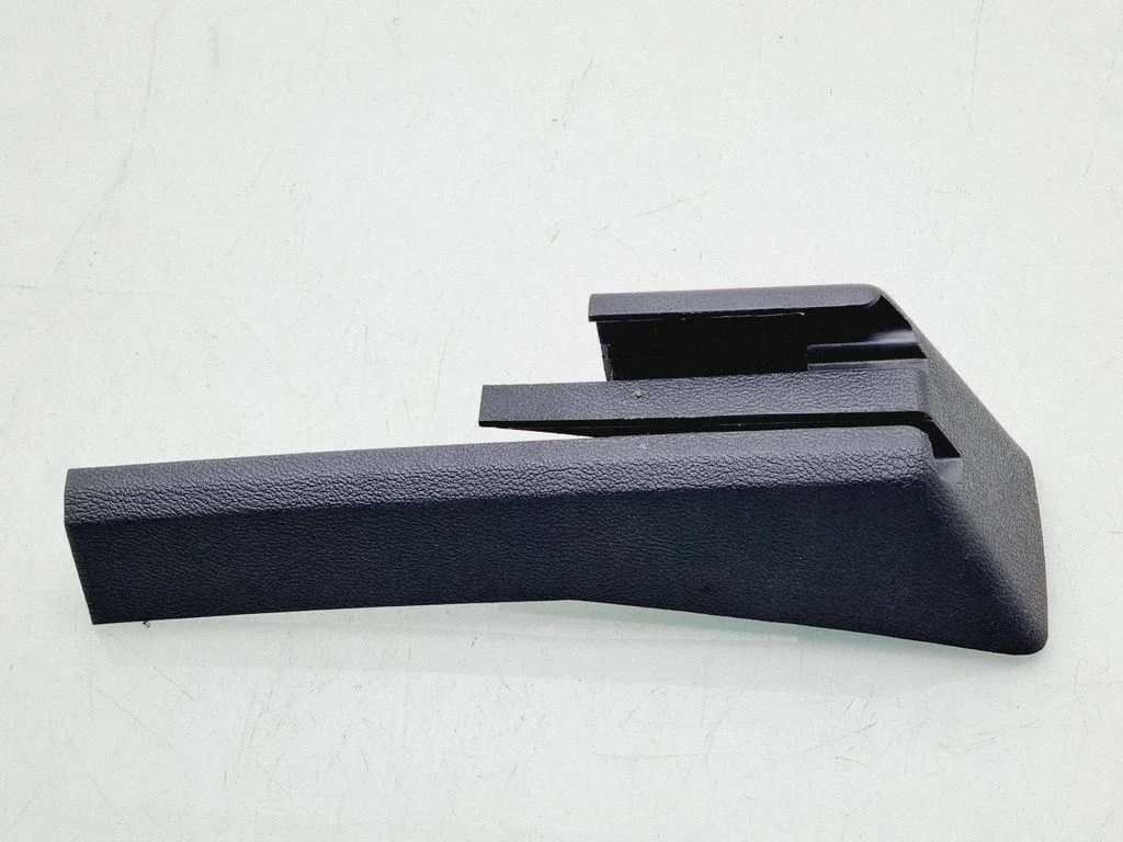 Front passenger seat rail trim 7L0881480C