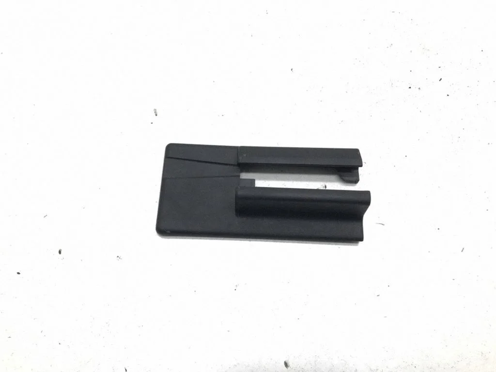Front driver seat rail trim 1649190320