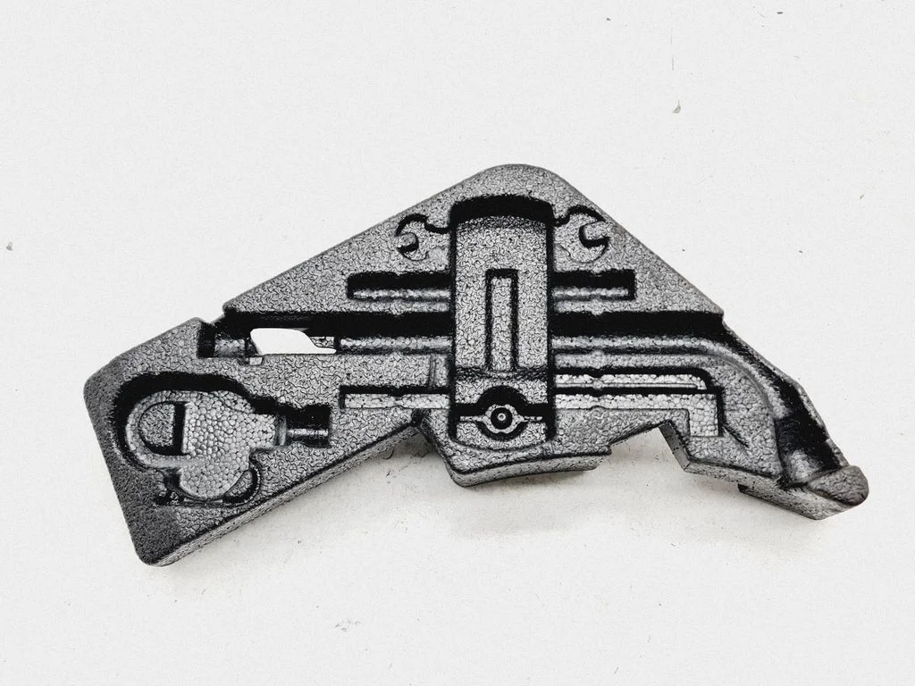 Instrumentu kaste – Volkswagen Touareg I (2002-2010)