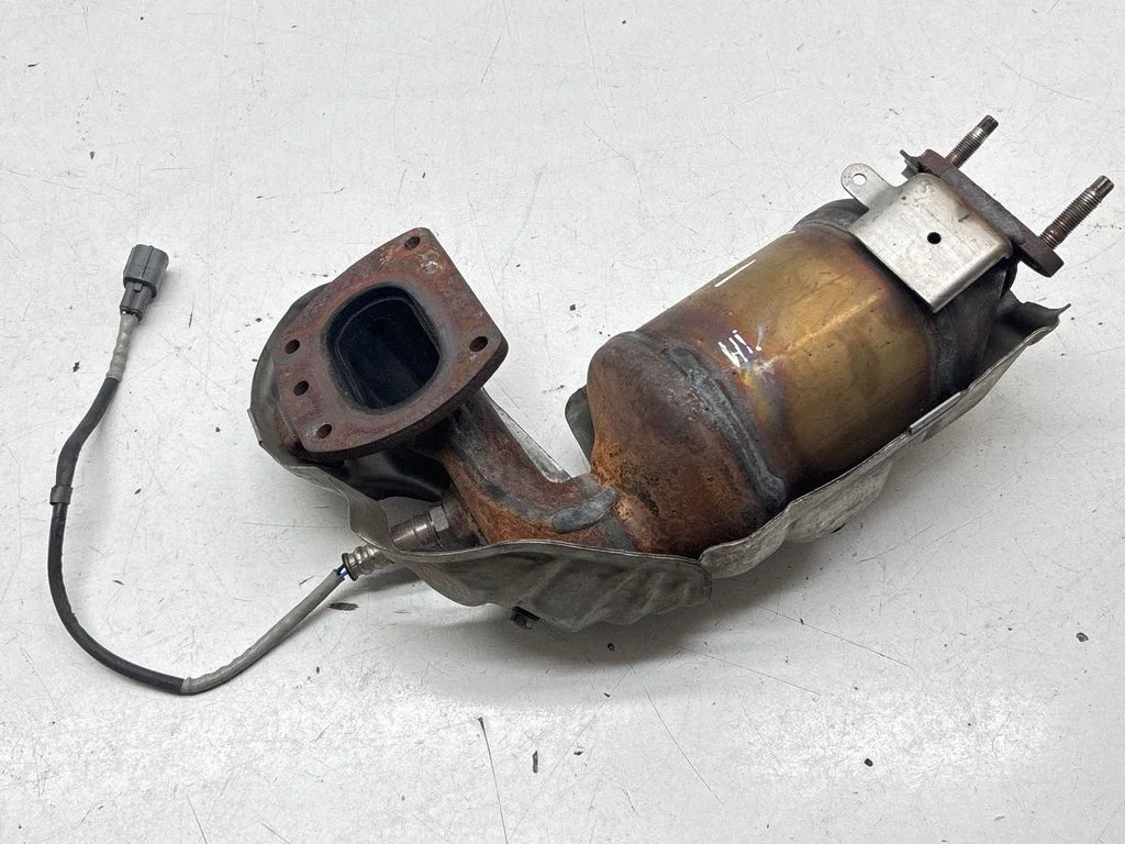 Katalüsaator/ FAP/DPF tahkete osakeste filter FICL0P330