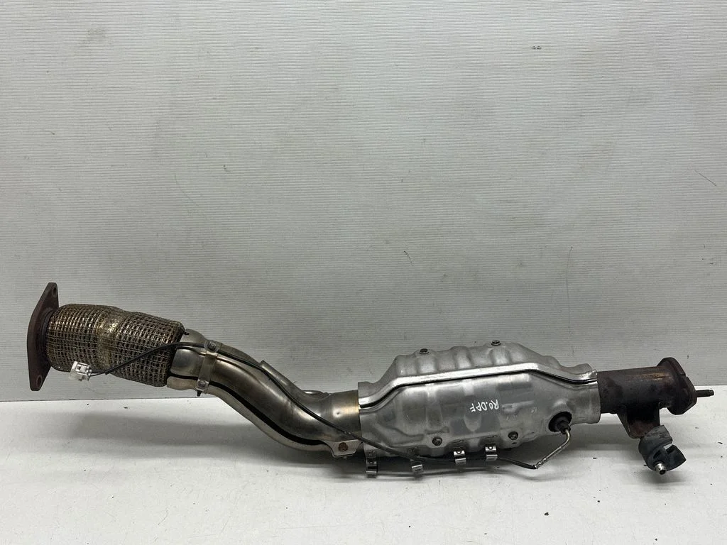 Katalüsaator/ FAP/DPF tahkete osakeste filter