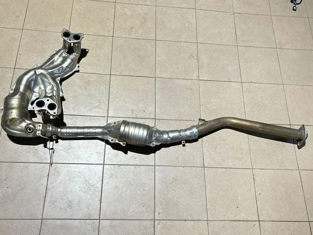 Katalüsaator/ FAP/DPF tahkete osakeste filter 44620AF120