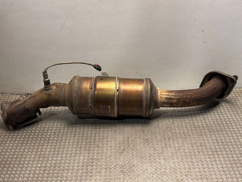 Katalizators/ FAP/DPF cieto daļiņu filtrs 019AA10832