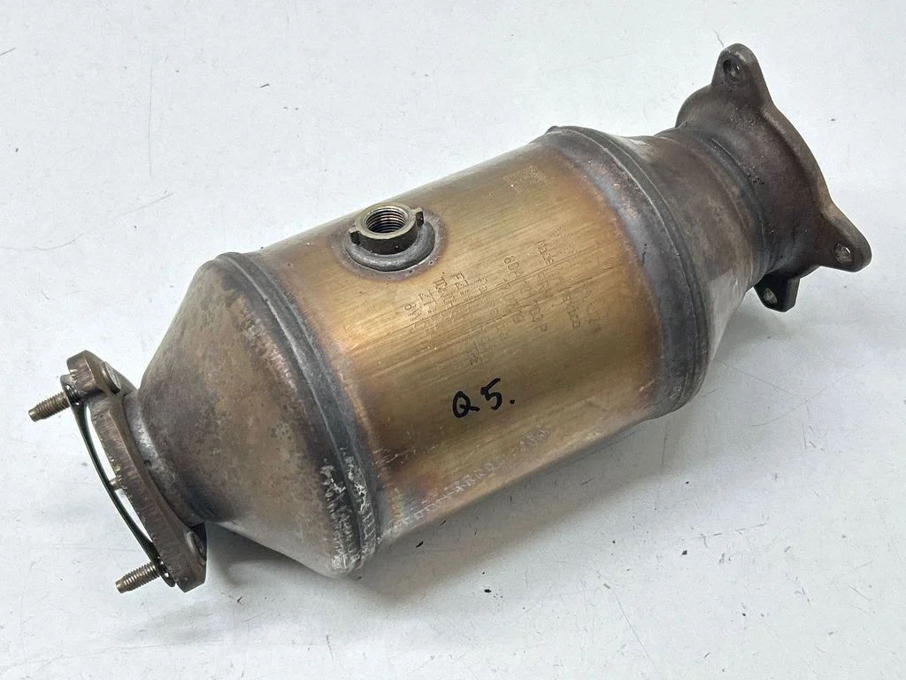 Catalyst/FAP/DPF particulate filter 80A131703P