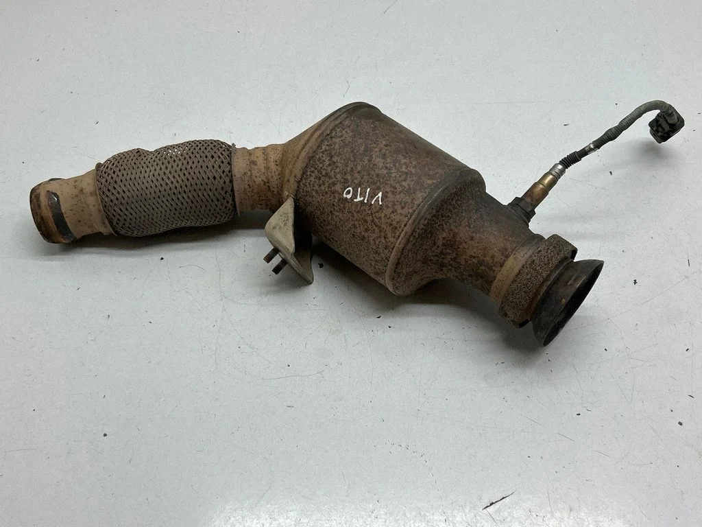 Catalyst/FAP/DPF particulate filter A6394902314