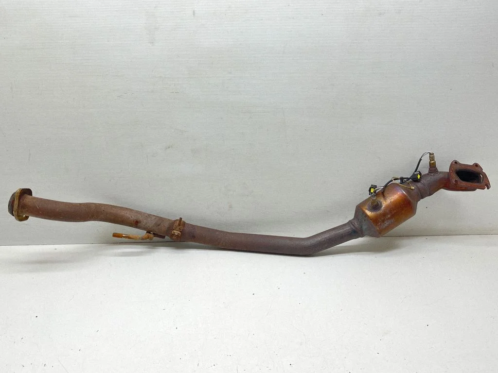 Katalizators/ FAP/DPF cieto daļiņu filtrs 99000