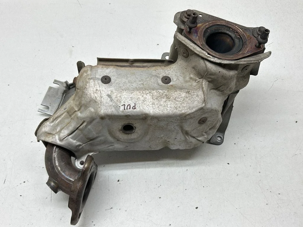 Katalizators/ FAP/DPF cieto daļiņu filtrs 208A08304R