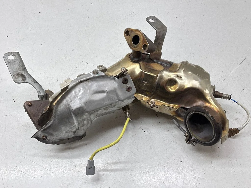 Catalyst/FAP/DPF particulate filter TXM012246
