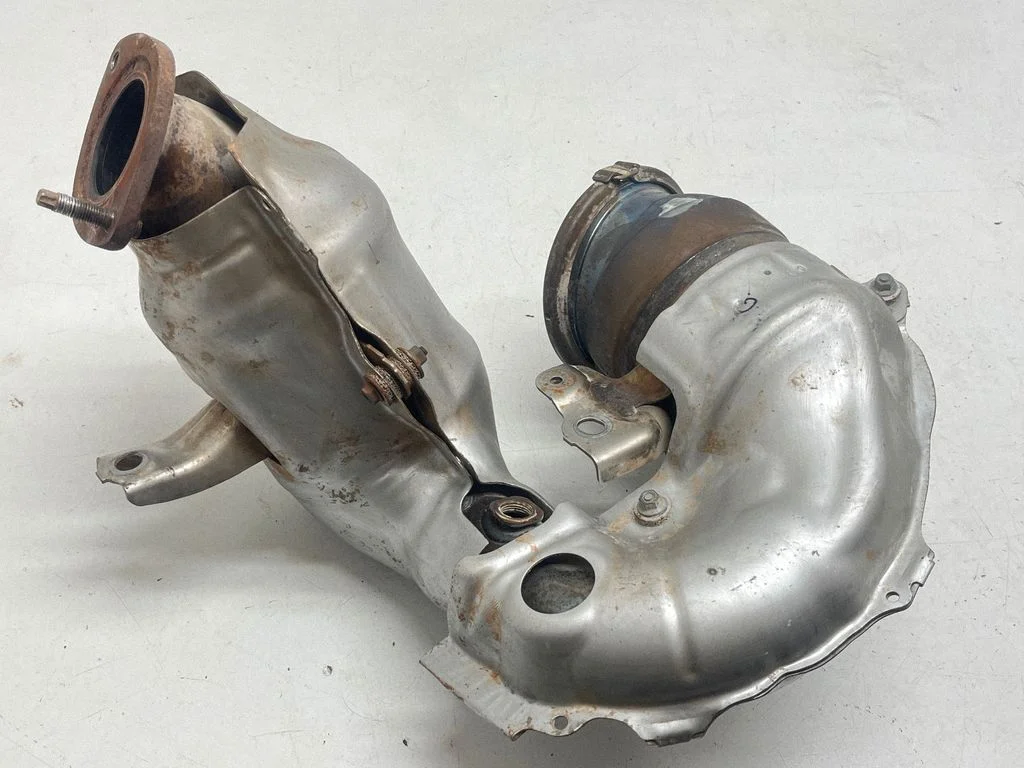 Katalizators/ FAP/DPF cieto daļiņu filtrs
