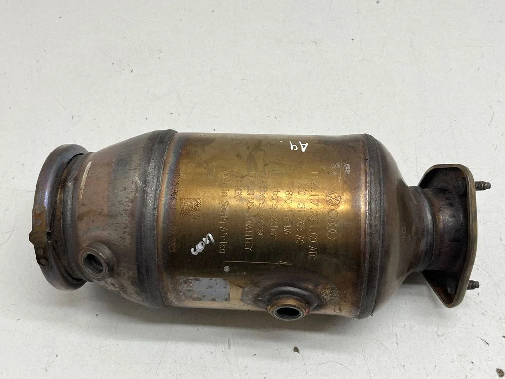 Katalüsaator/ FAP/DPF tahkete osakeste filter 8W0131703AC