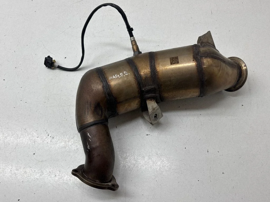 Katalüsaator/ FAP/DPF tahkete osakeste filter 95B254350