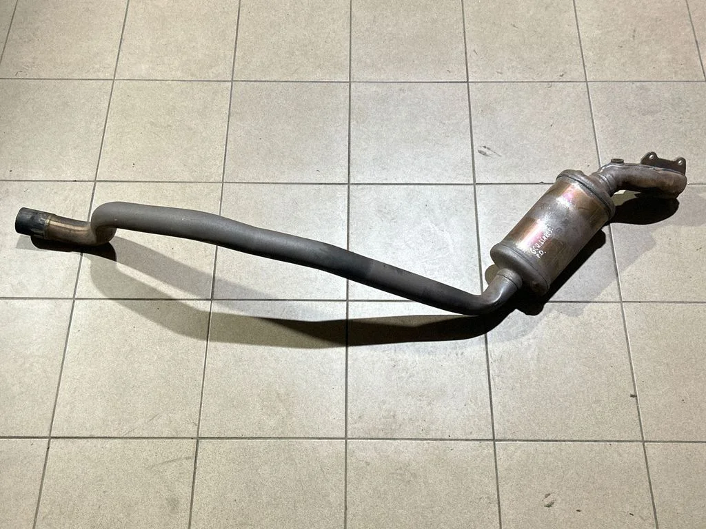 Katalizators/ FAP/DPF cieto daļiņu filtrs P68378100AD